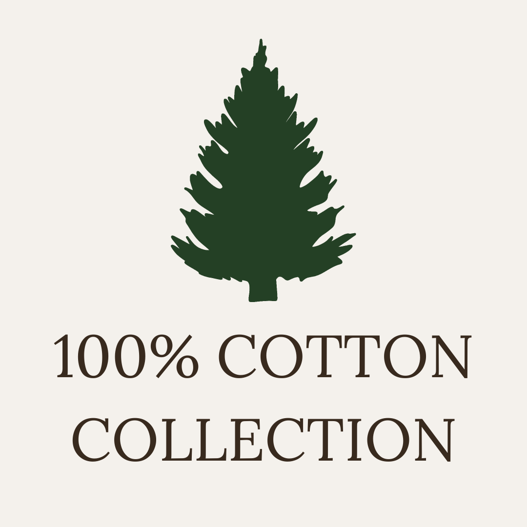 100% Cotton Items