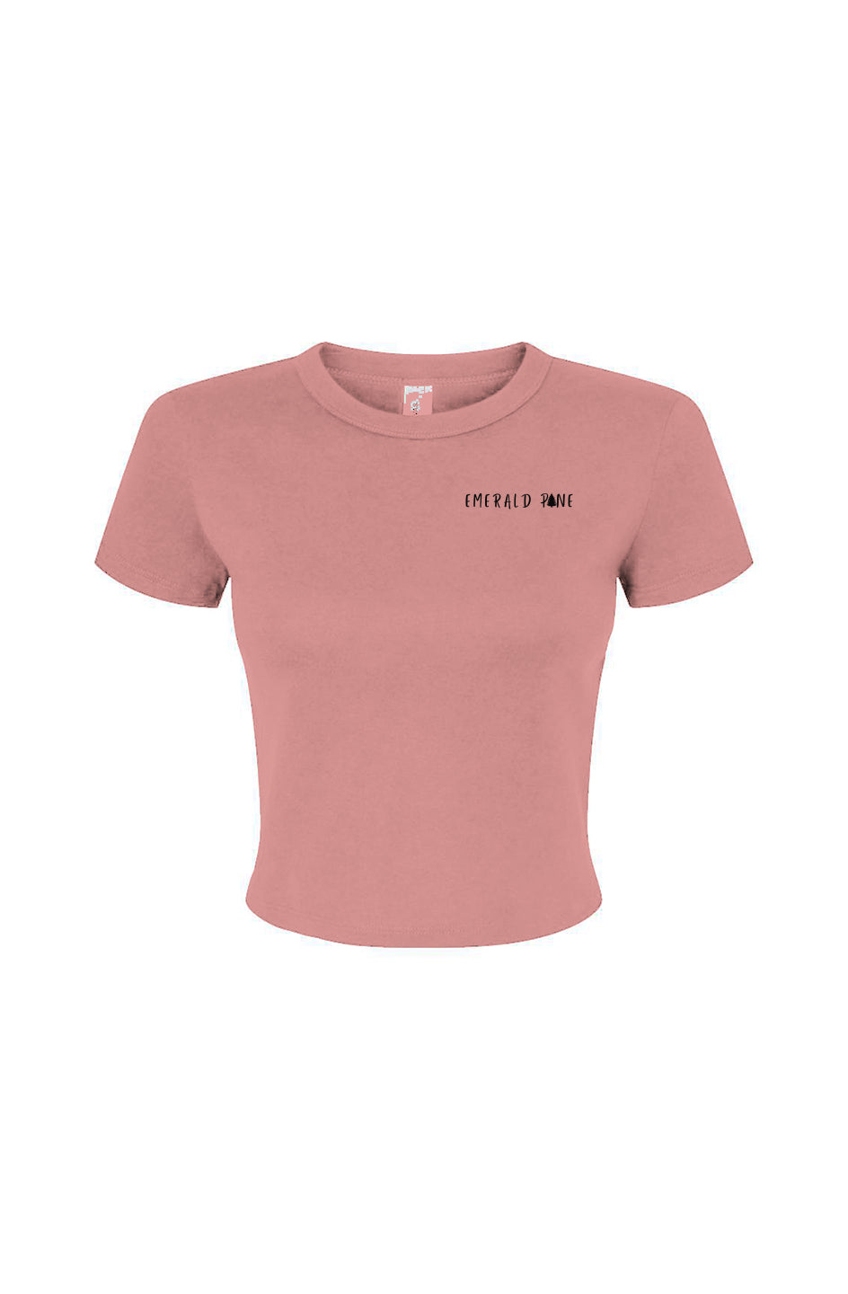 Women's Micro Rib Baby Tee