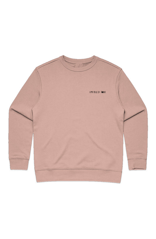 Women's Sweatshirt EP Emb 