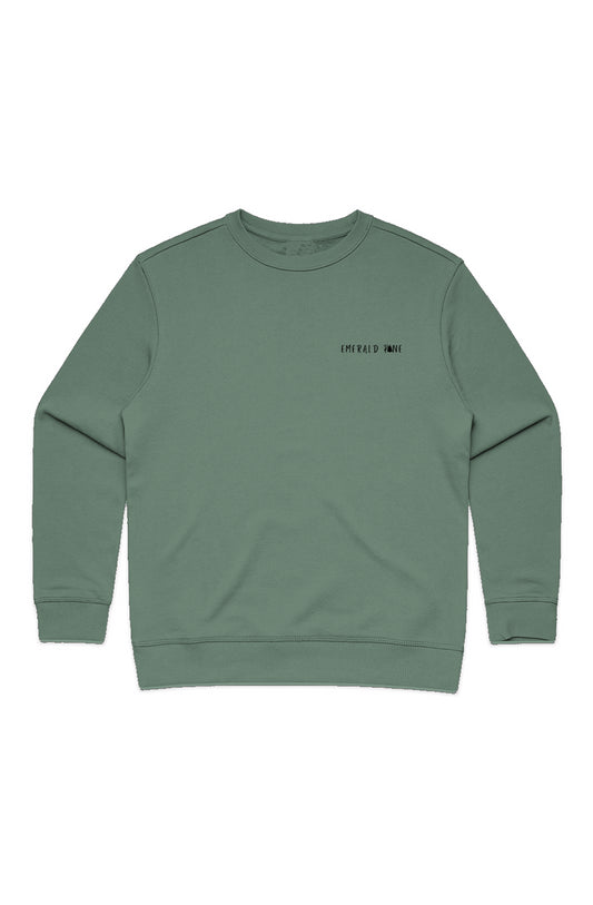 Women's Sweatshirt EP Emb