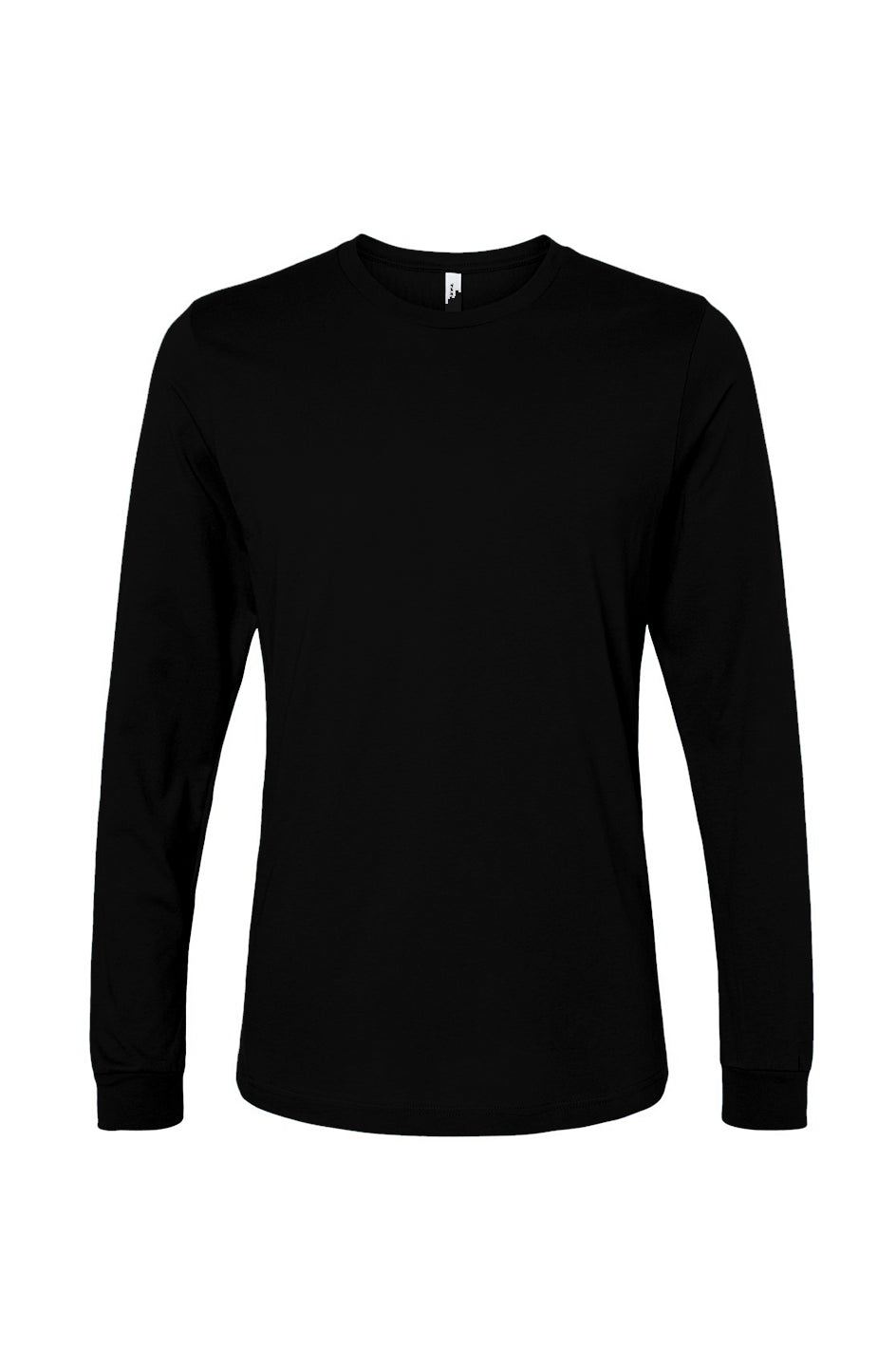 Unisex 100% Cotton Long Sleeve