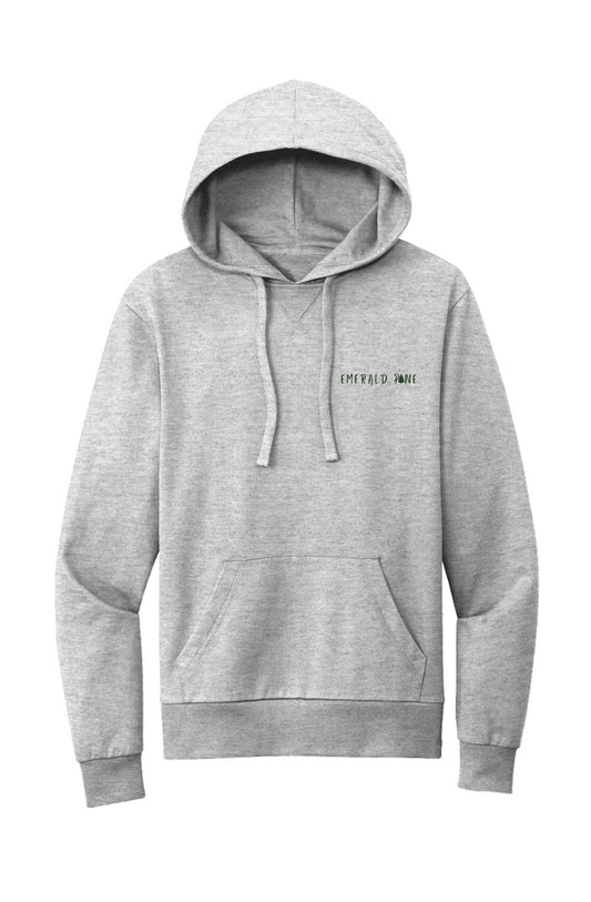 EP 100% Organic Cotton French Terry Hoodie