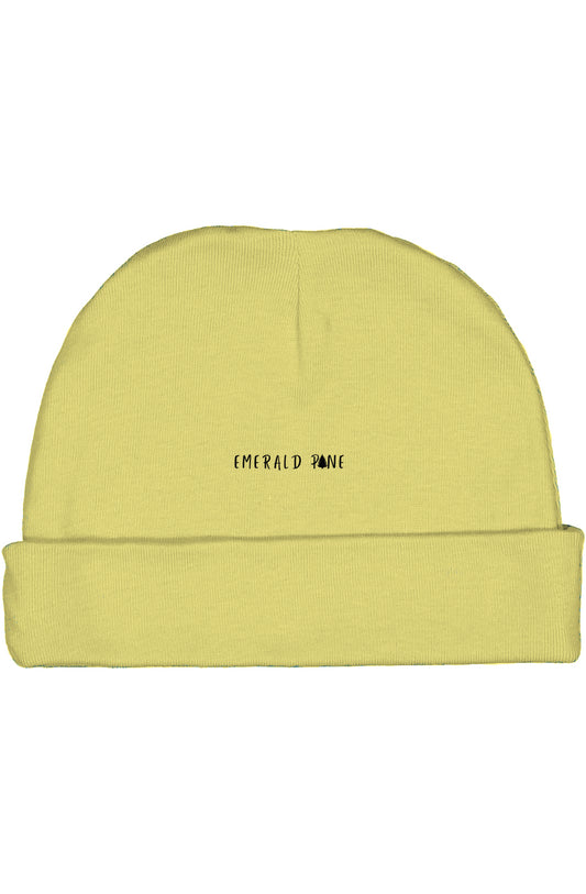 100% Cotton Butter Baby Rib Cap