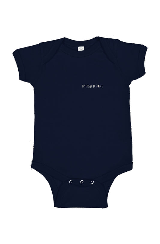 100% Cotton Baby Bodysuit Tee