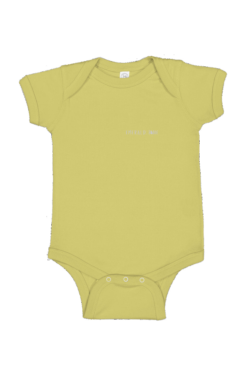 100% Cotton Butter Baby Bodysuit