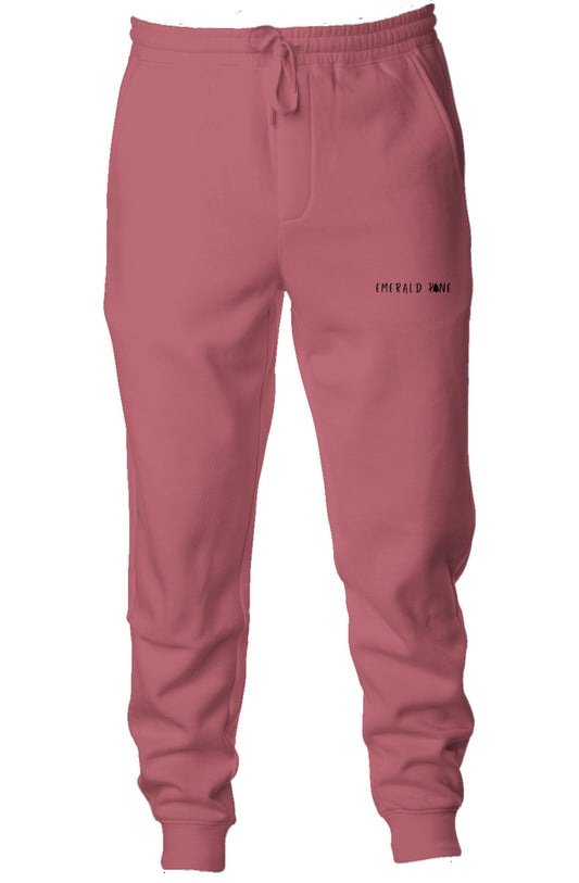 Pigment Dyed Joggers - Sweatsuit Collection