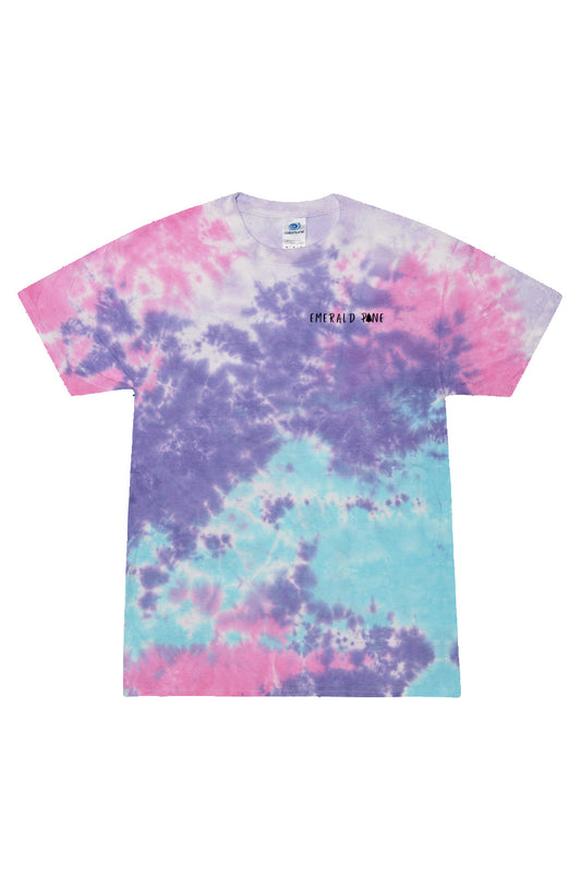 Youth Cotton Candy Tie Dye T Shirt