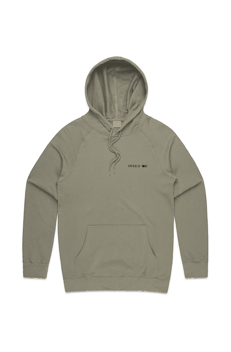 100% Cotton Men's Heavyweight Hoodie 