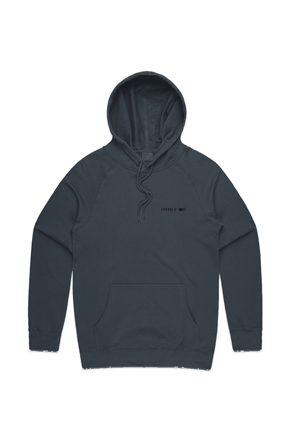 100% Cotton Men's Heavyweight Hoodie 