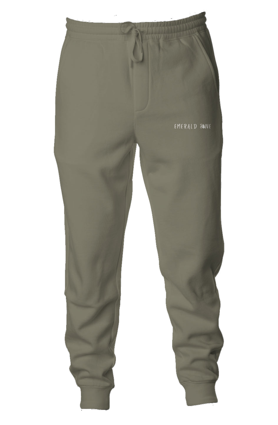 Midweight 80% Cotton Joggers - Sweatsuit Collection