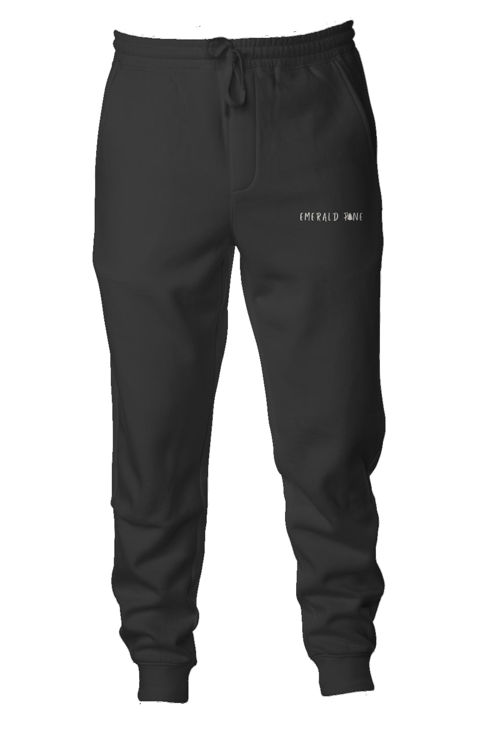 Midweight 80% Cotton Joggers - Sweatsuit Collection