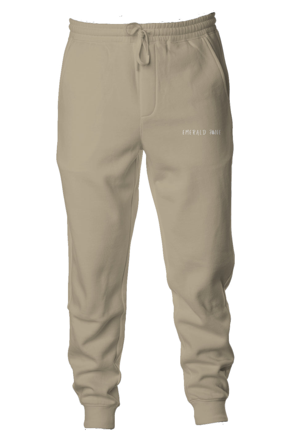 Midweight 80% Cotton Joggers - Sweatsuit Collection