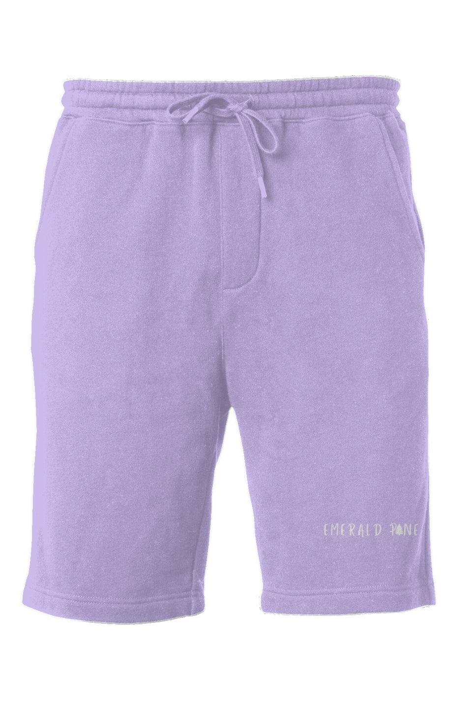 Midweight Long Shorts, Emb EP - Sweatsuit Collection